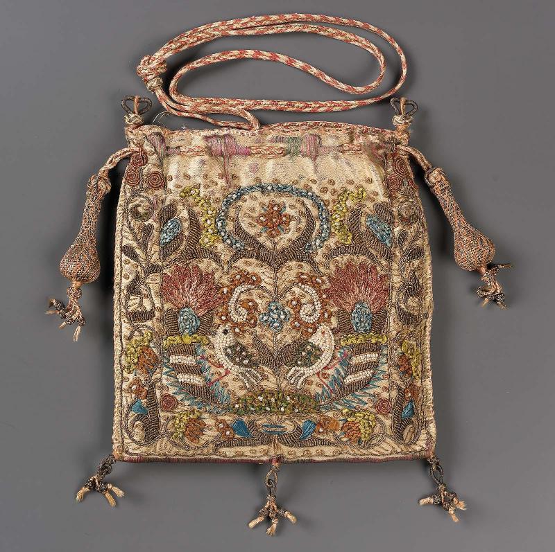 Drawstring bag