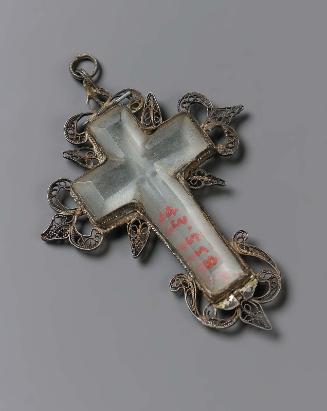 Pendant cross