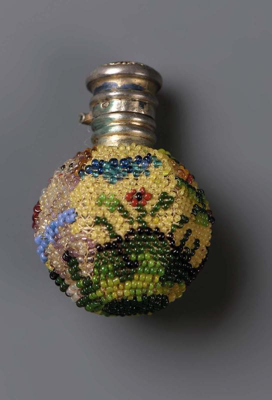 Perfume bottle