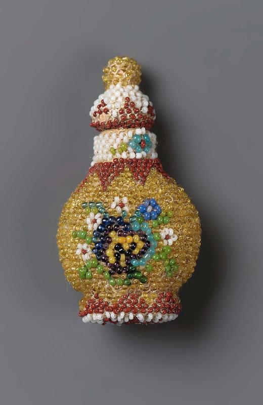 Perfume bottle