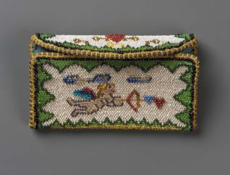 Miniature pocketbook