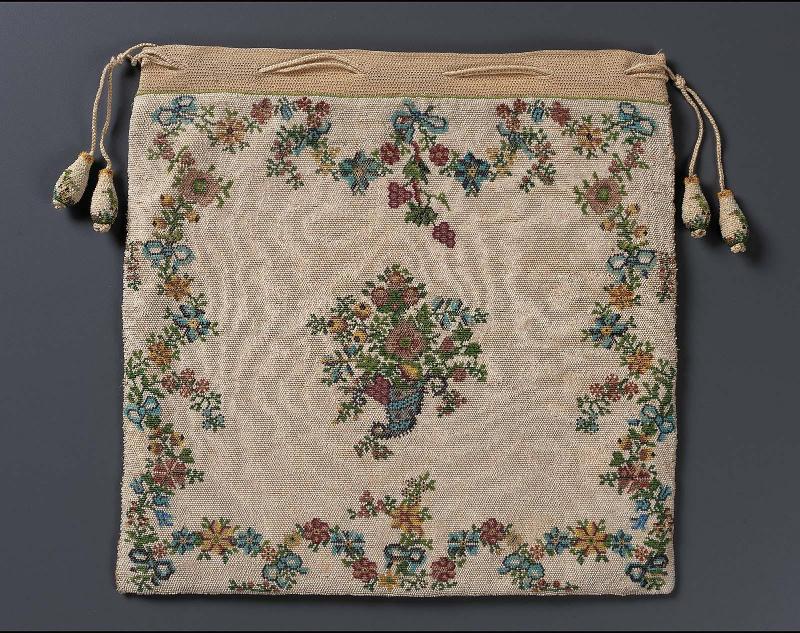 Drawstring bag