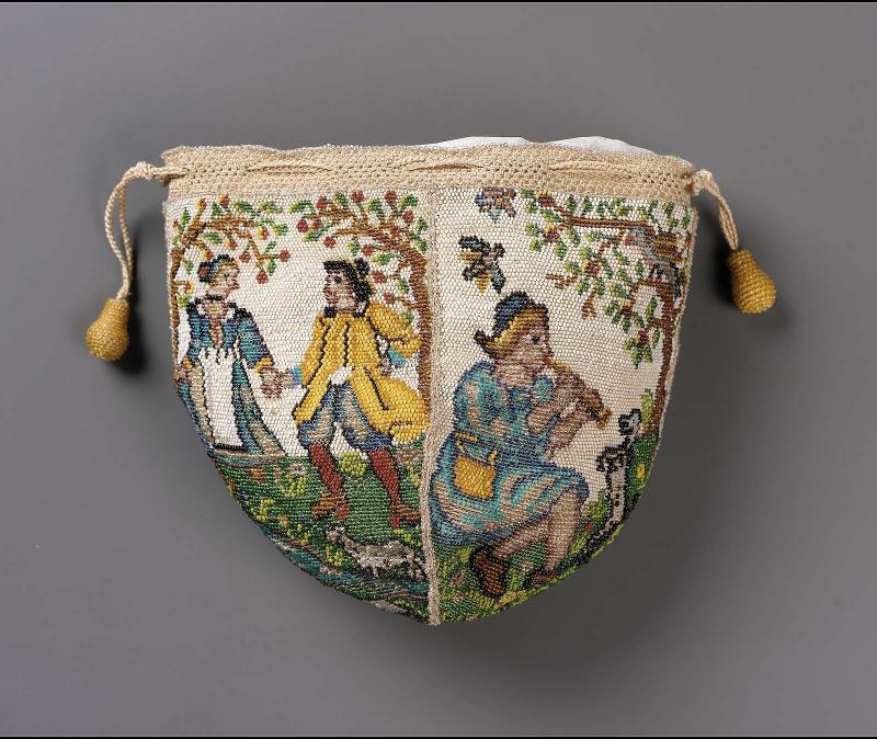 Drawstring bag
