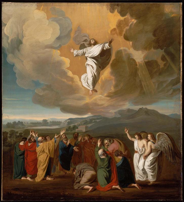 The Ascension