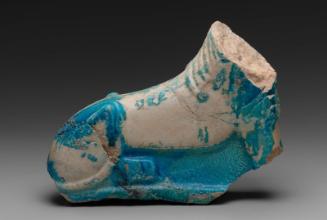 Body of a lion or sphinx