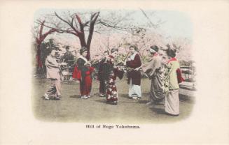 Hill of Noge Yokohama from "Royal" series