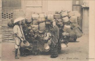 Basket Sellers, J51 (from an unidentified series)