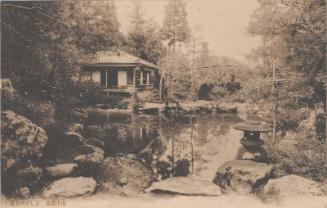 Hotel Yoshinoya in Yamanaka Hot Springs: The Mountain Villa