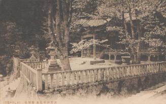 Yamanaka Hot Spring in Kaga: Yakushido Hall