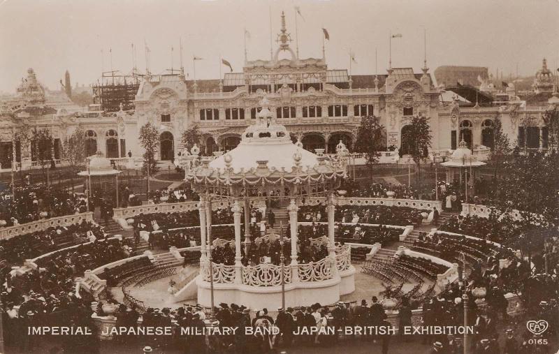 Japan-British Exhibition: Imperial Japanese Military Band