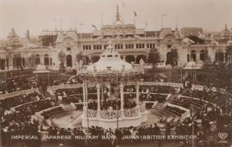 Japan-British Exhibition: Imperial Japanese Military Band