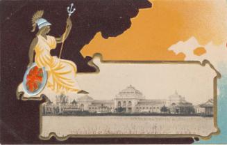 The Building of Articles Manufactured in Foreign Countries (Gaikoku seihin kan) (from an unidentified series)