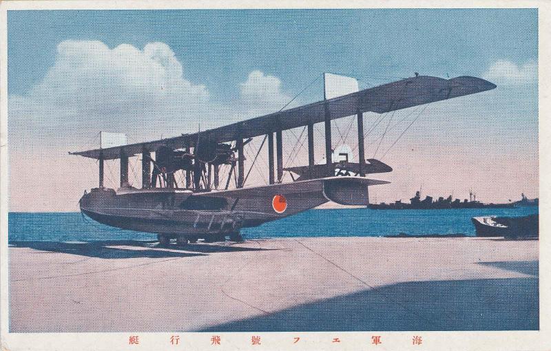 Navy Plane F