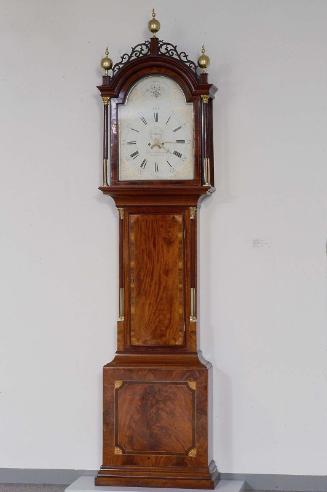 Tall-case clock