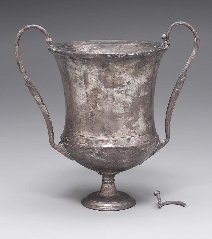 Two-handled cup (kantharos)