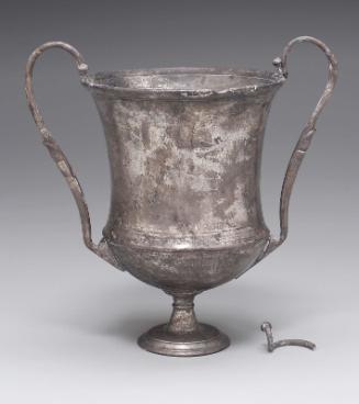 Two-handled cup (kantharos)