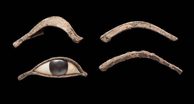 Eye inlays