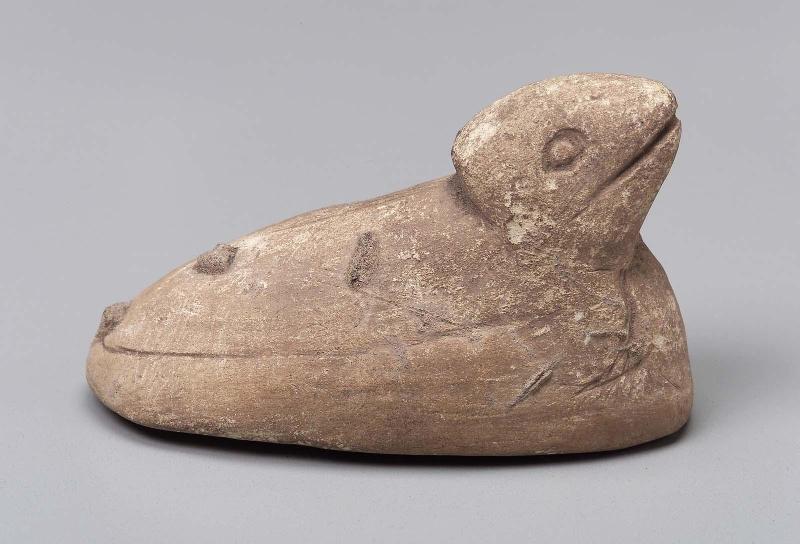 Bird figurine