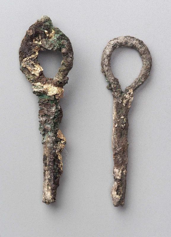 Bronze implements