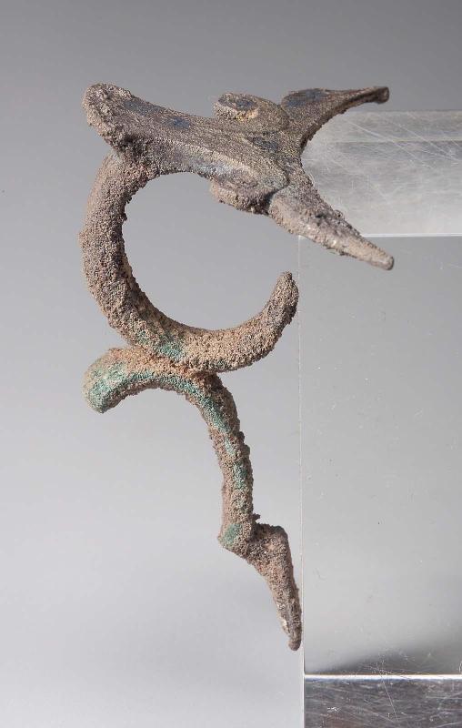 Vessel handle