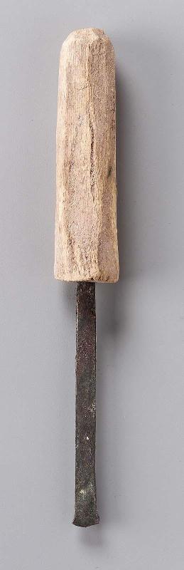 Model chisel from foundation deposit of Hatshepsut