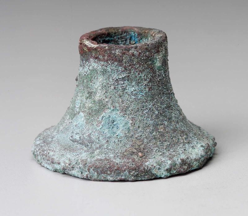 Capital from a shrine