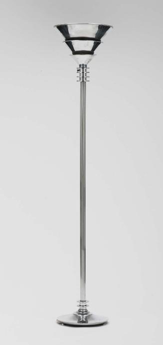 Floor lamp (one of a pair)