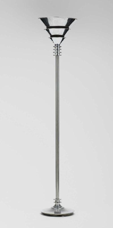 Floor lamp (one of a pair)