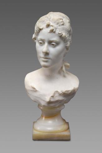 Head of a Lady