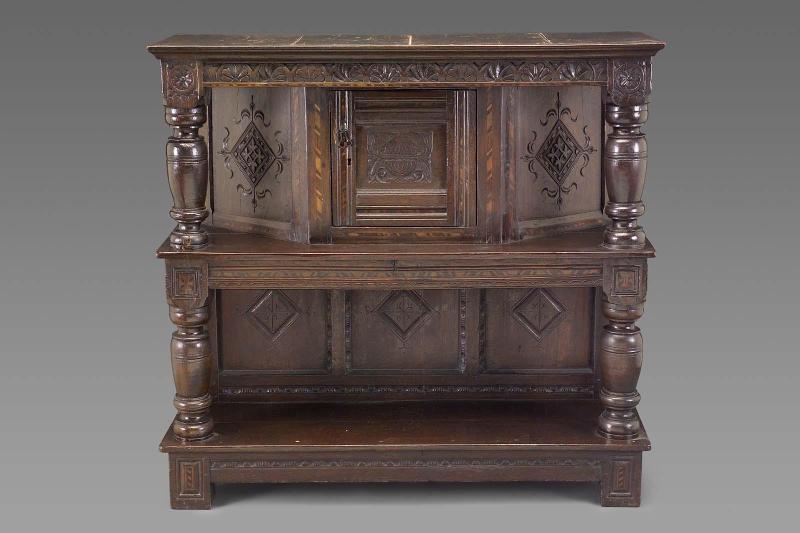 Court Cupboard