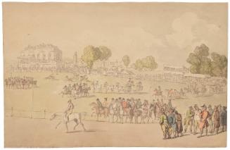 York Race Grounds