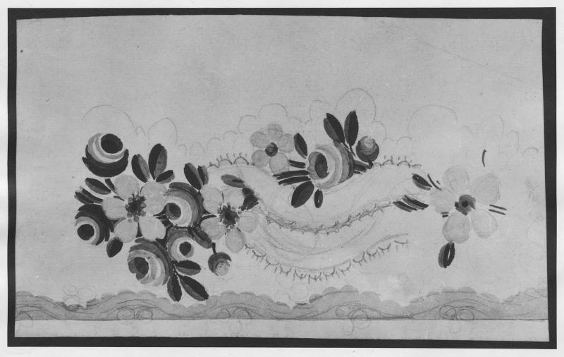 Embroidery design