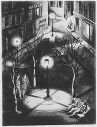Paris Night