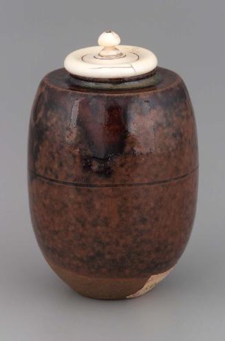 Tea-jar
