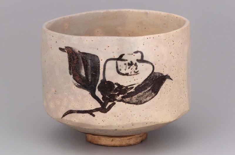 Tea bowl
