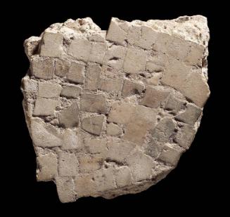 Fragment of a mosaic