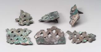 Fragments of a lattice window
