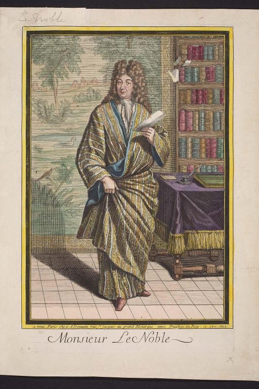 Monsieur Le Noble