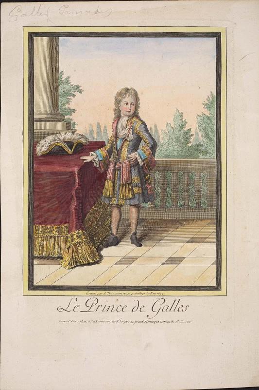 Le Prince de Galles