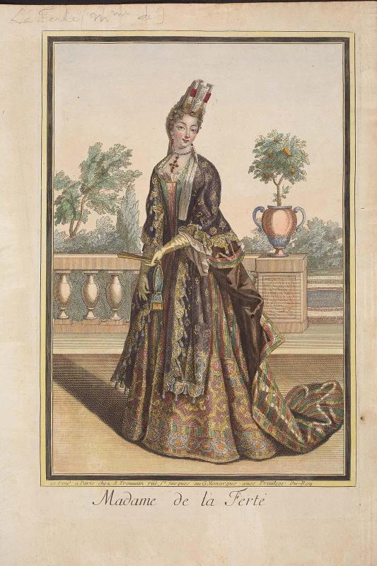 Madame de la Ferté