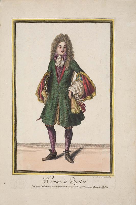 Homme de qualité
