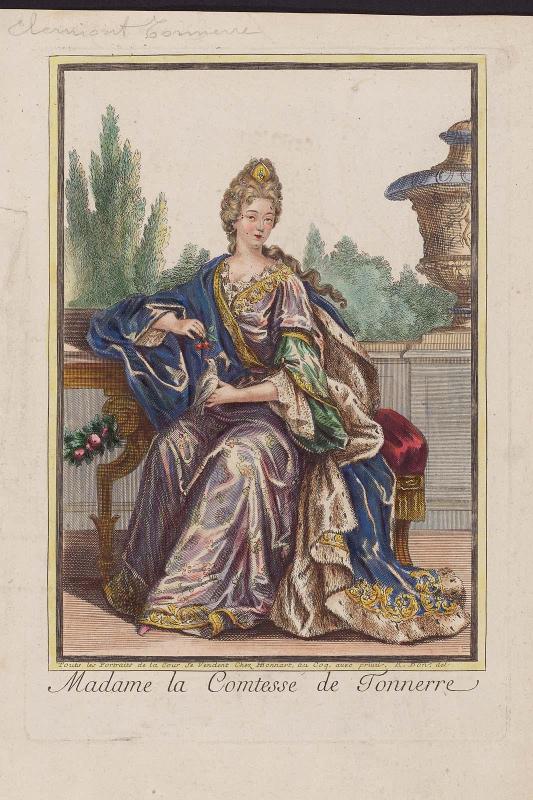 Madame la Countess de Tonnerre