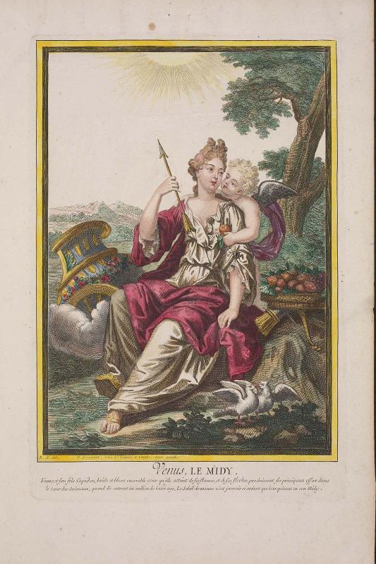 Venus, Le Midy
