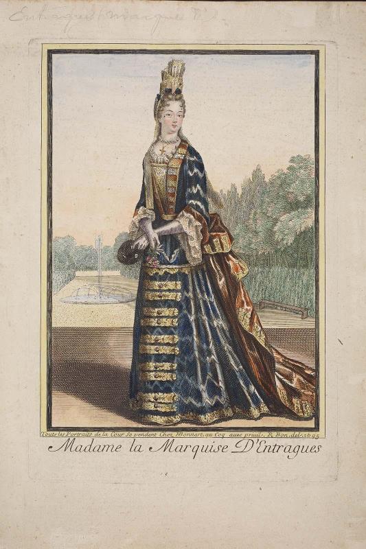 Madame la Marquise D'Entraques