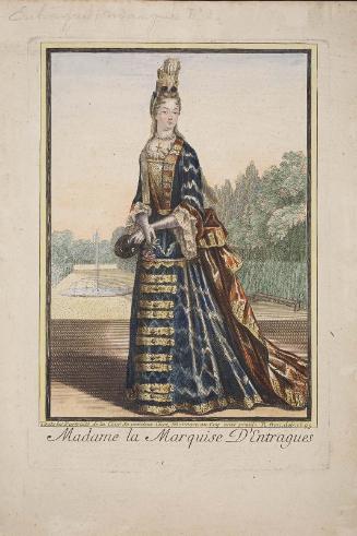 Madame la Marquise D'Entraques