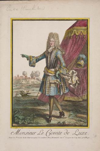 Monsieur Le Comte de Luxe
