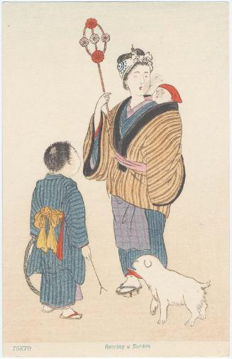 Bearing a Burden, Tokyo