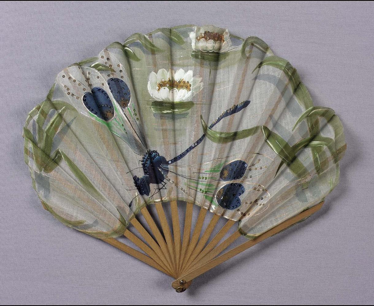 Folding fan