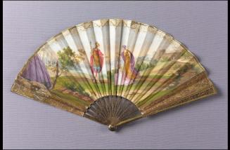 Fan: "Scene of Clemency"