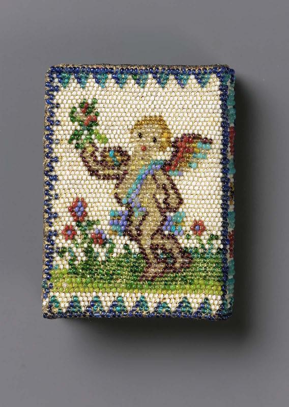 Miniature book cover
